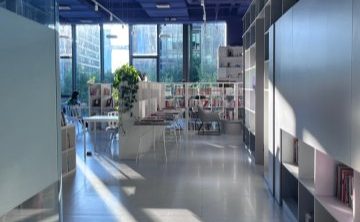 雨枫书馆未来馆（未来科学城店）