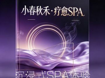 小春秋禾·疗愈SPA🌹