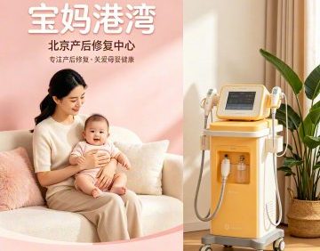 宝妈港湾产后修复（枣园店）