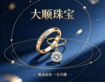 大顺珠宝（欧陆时尚购物中心店）