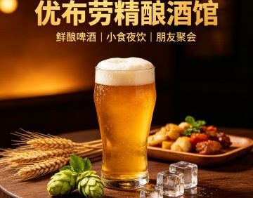 优布劳精酿酒馆