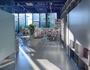 雨枫书馆未来馆（未来科学城店）