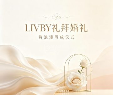LIVBY礼拜婚礼