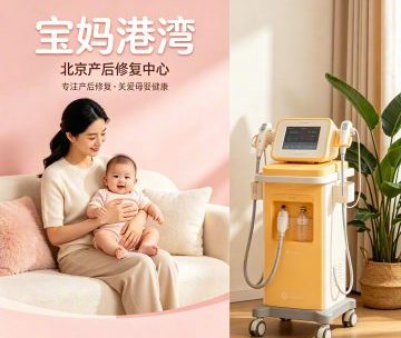 宝妈港湾产后修复（枣园店）