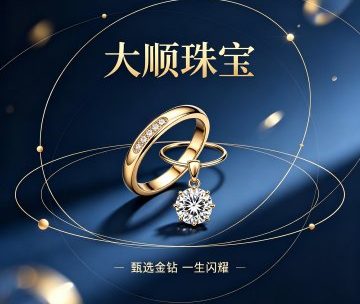 大顺珠宝（欧陆时尚购物中心店）