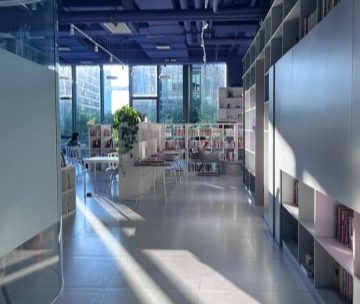 雨枫书馆未来馆（未来科学城店）