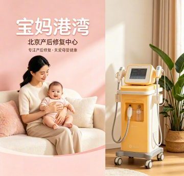 宝妈港湾产后修复（枣园店）