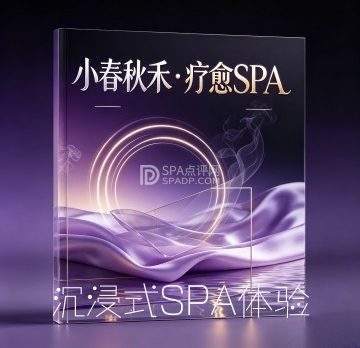 小春秋禾·疗愈SPA🌹