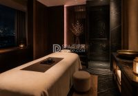 北京朝阳区亮马桥高端男士SPA会所–饭局后的舒服，先从不着急开始