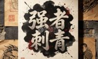 强者刺青