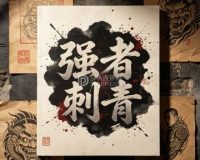 强者刺青