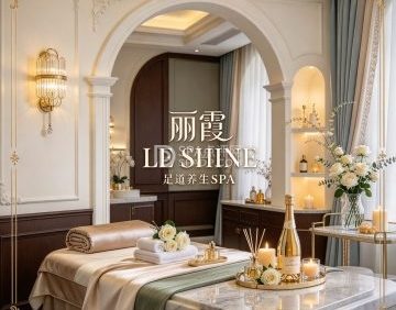 丽霞LE SHINE足道养生SPA（西单店）