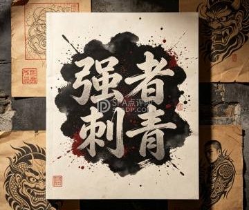 强者刺青