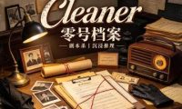 Cleaner·零号档案（京西大悦城店）