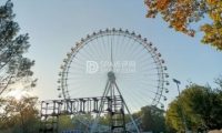 龙潭中湖公园摩天轮