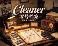 Cleaner·零号档案（京西大悦城店）