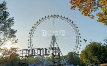 龙潭中湖公园摩天轮