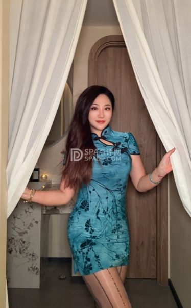 通州梨园恒韵养生馆体验，下班拐进小区，捡到一处松弛角落