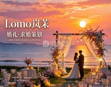 Lomo岚茉婚礼·求婚策划