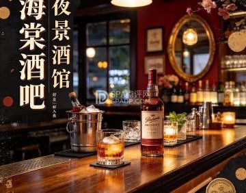 海棠酒吧