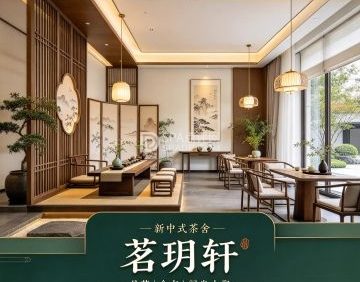 茗玥轩茶舍