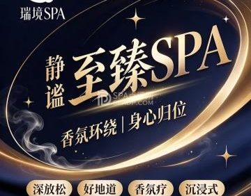 瑞境SPA·瑜伽·柔式
