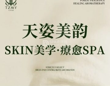 天姿美韵·Skin美学·疗愈SPA（安化北里店）