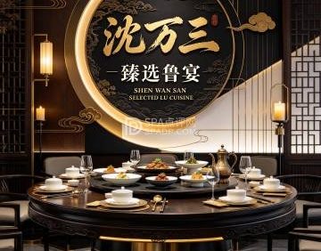 沈万三·臻选鲁宴（亦庄店）