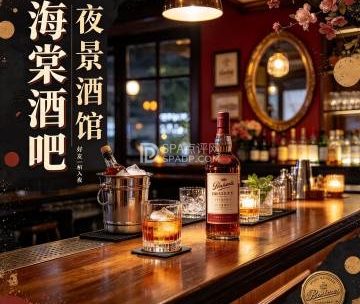 海棠酒吧