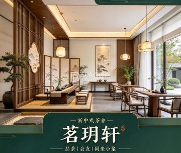 茗玥轩茶舍