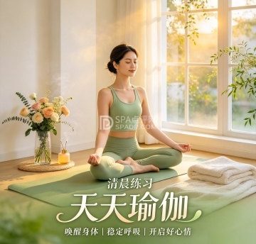 天天瑜伽（沙河店）
