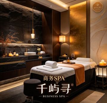 千屿寻SPA